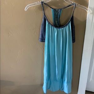 Lululemon no limits tank